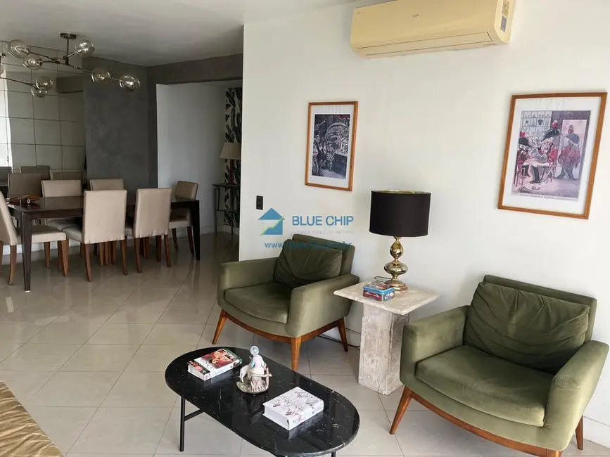 Apartamento com 3 quartos à venda, 117m2 em Barra da Tijuca, Rio De Janeiro - RJ - imagem 3 Foto 3 de Apartamento com 3 quartos à venda, 117m2 em Barra da Tijuca, Rio De Janeiro - RJ