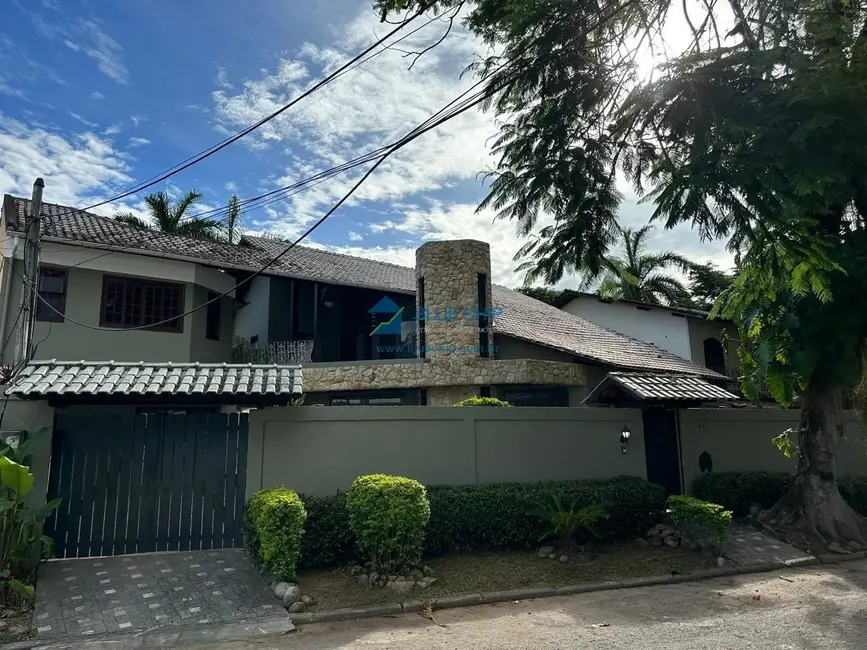 Foto 1 de Casa de Condomínio com 6 quartos à venda, 600m2 em Jacarepaguá, Rio De Janeiro - RJ