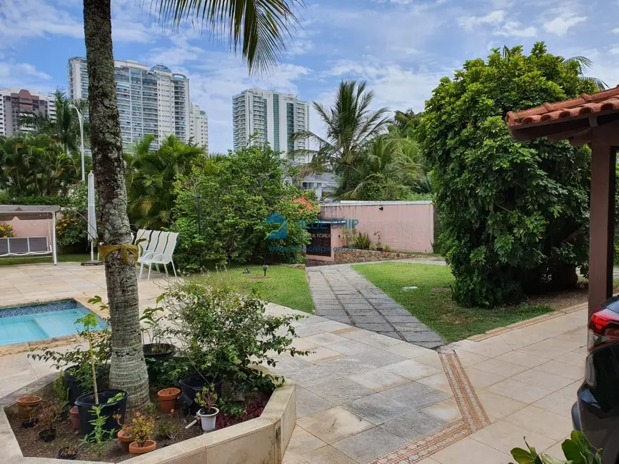 Foto 9 de Casa de Condomínio com 6 quartos à venda, 1200m2 em Barra da Tijuca, Rio De Janeiro - RJ