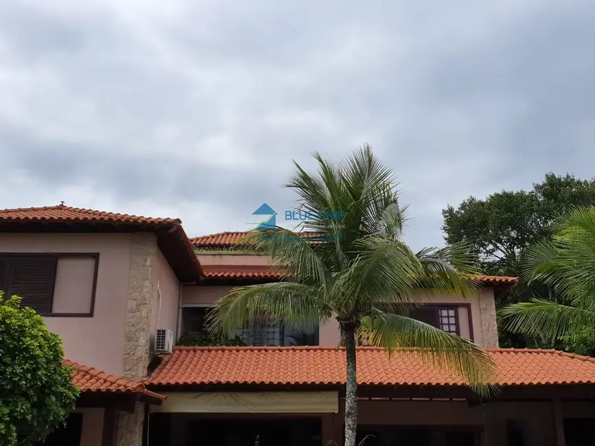Foto 1 de Casa de Condomínio com 6 quartos à venda, 1200m2 em Barra da Tijuca, Rio De Janeiro - RJ