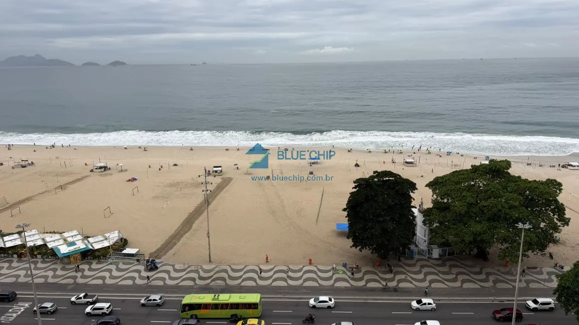 Foto 3 de Apartamento com 4 quartos à venda, 370m2 em Copacabana, Rio De Janeiro - RJ