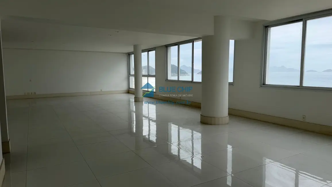 Foto 4 de Apartamento com 4 quartos à venda, 370m2 em Copacabana, Rio De Janeiro - RJ