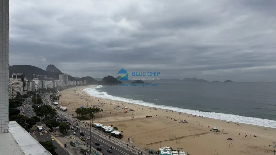 Foto 2 de Apartamento com 4 quartos à venda, 370m2 em Copacabana, Rio De Janeiro - RJ
