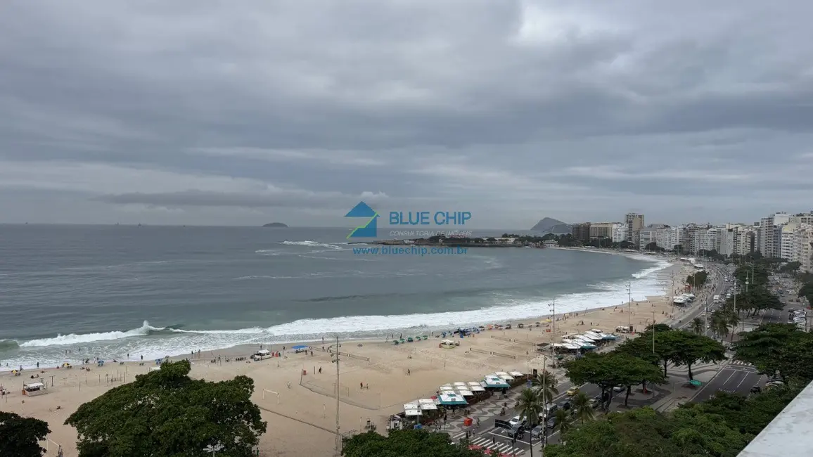 Foto 1 de Apartamento com 4 quartos à venda, 370m2 em Copacabana, Rio De Janeiro - RJ