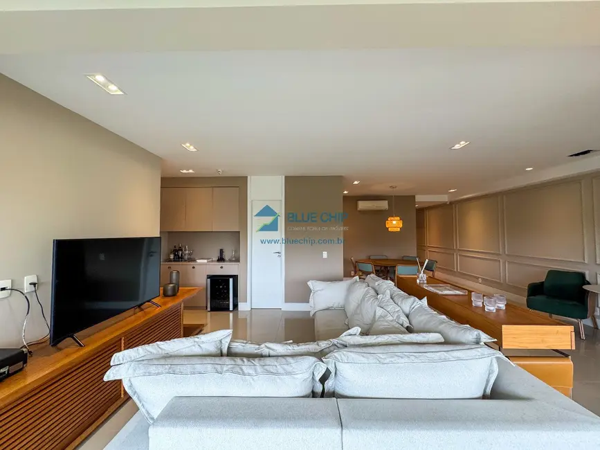 Foto 3 de Apartamento com 3 quartos à venda, 156m2 em Barra da Tijuca, Rio De Janeiro - RJ