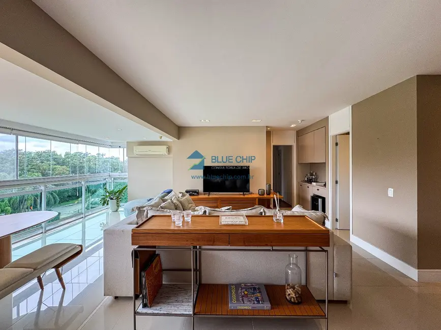 Foto 6 de Apartamento com 3 quartos à venda, 156m2 em Barra da Tijuca, Rio De Janeiro - RJ