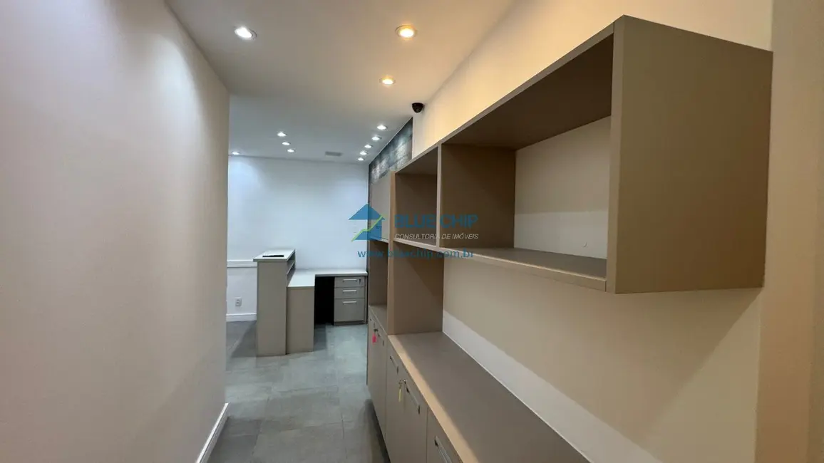 Foto 5 de Sala Comercial para alugar, 58m2 em Barra da Tijuca, Rio De Janeiro - RJ