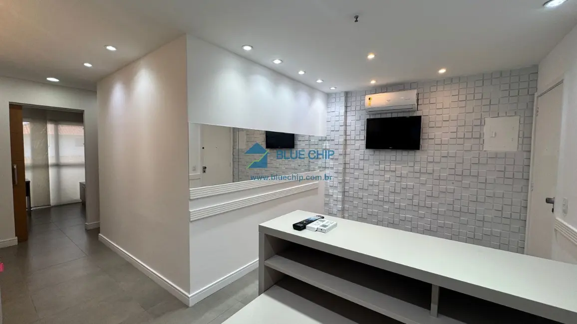 Foto 1 de Sala Comercial para alugar, 58m2 em Barra da Tijuca, Rio De Janeiro - RJ