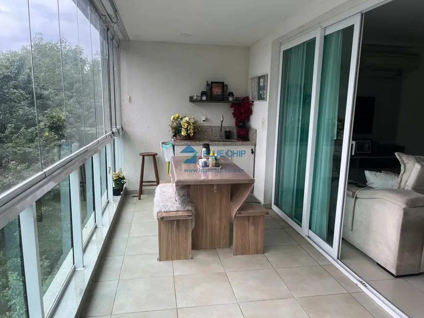 Foto 8 de Apartamento com 4 quartos à venda, 156m2 em Jacarepaguá, Rio De Janeiro - RJ