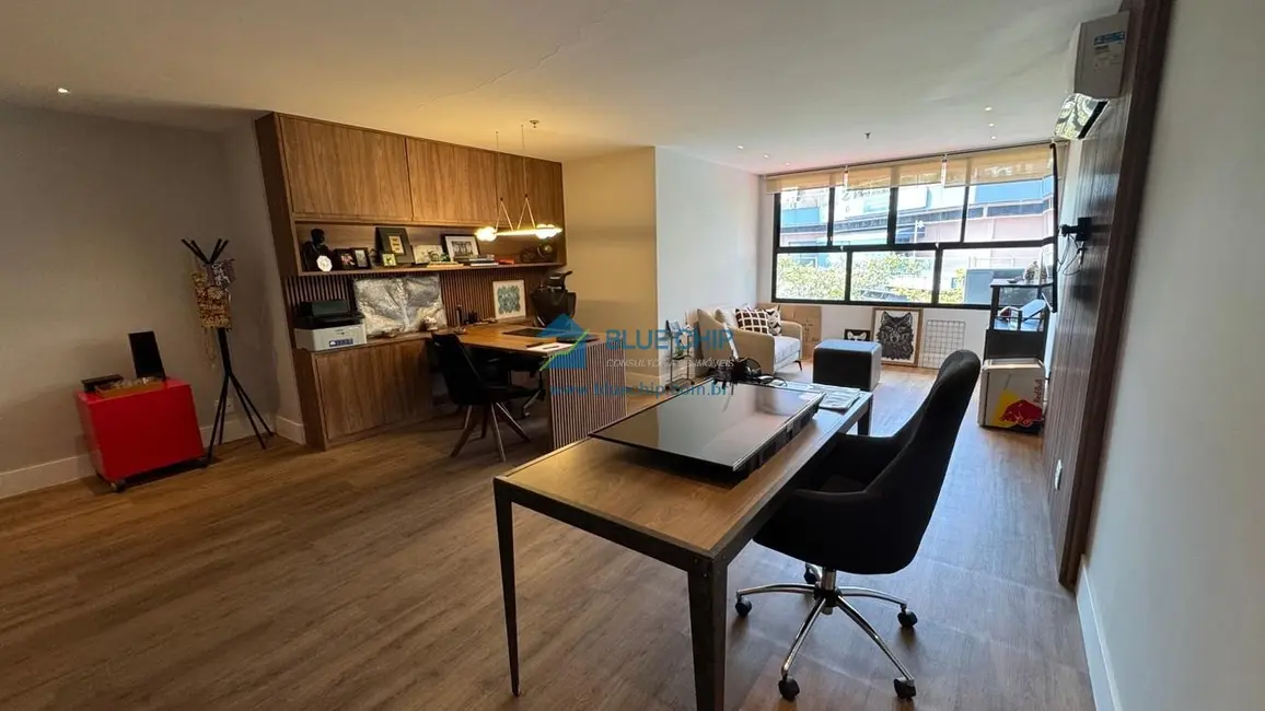 Sala Comercial para alugar, 46m2 em Barra da Tijuca, Rio De Janeiro - RJ - imagem 3 Foto 3 de Sala Comercial para alugar, 46m2 em Barra da Tijuca, Rio De Janeiro - RJ