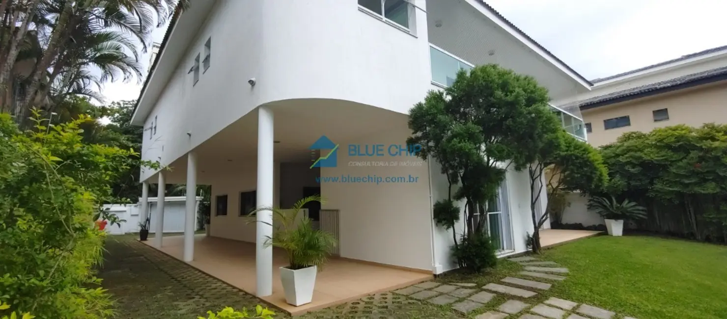 Foto 6 de Casa de Condomínio com 6 quartos para alugar, 1500m2 em Barra da Tijuca, Rio De Janeiro - RJ