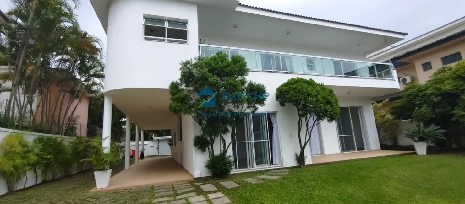 Foto 5 de Casa de Condomínio com 6 quartos para alugar, 1500m2 em Barra da Tijuca, Rio De Janeiro - RJ