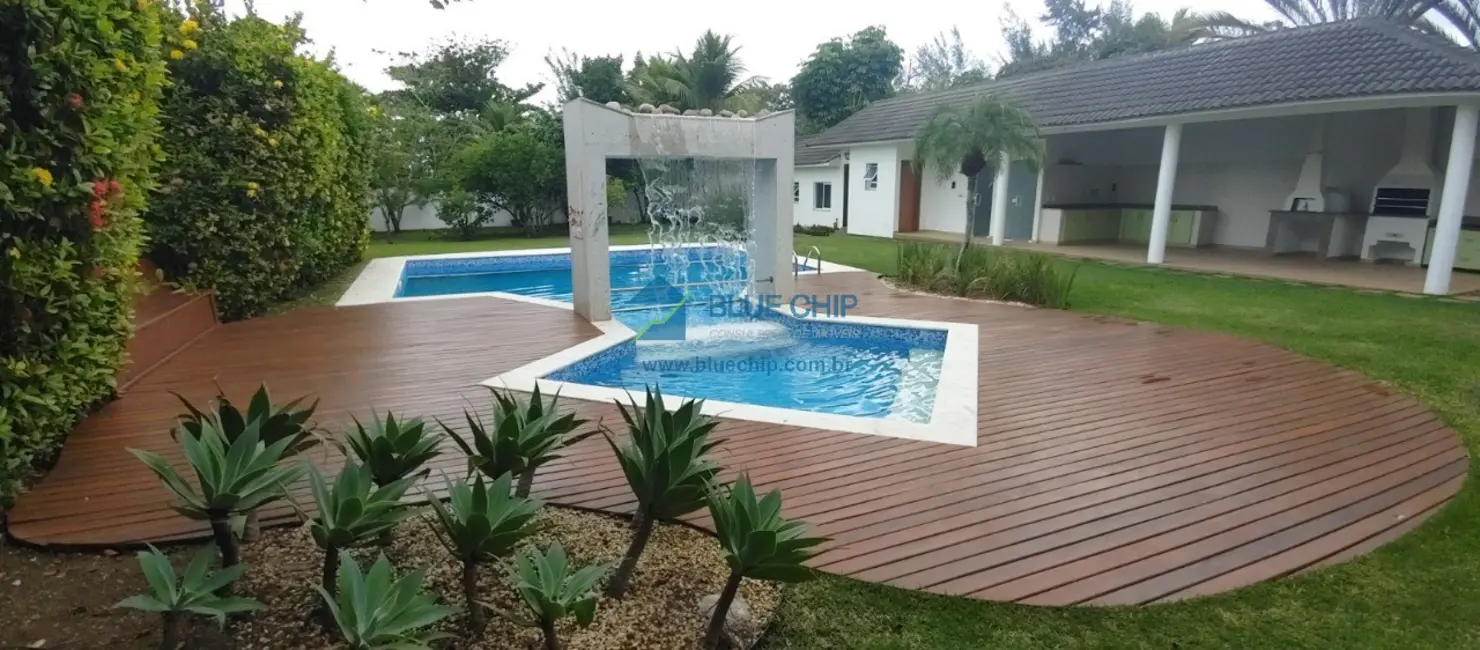 Foto 3 de Casa de Condomínio com 6 quartos para alugar, 1500m2 em Barra da Tijuca, Rio De Janeiro - RJ