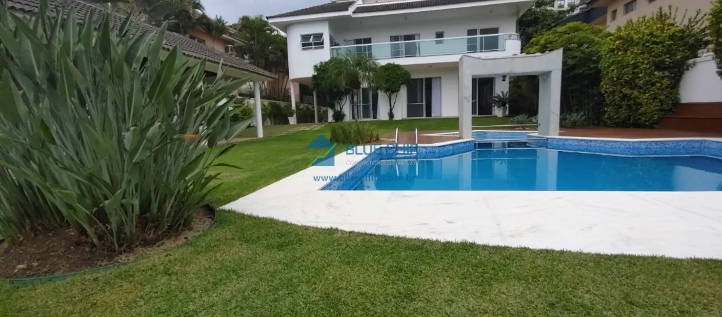 Foto 2 de Casa de Condomínio com 6 quartos para alugar, 1500m2 em Barra da Tijuca, Rio De Janeiro - RJ