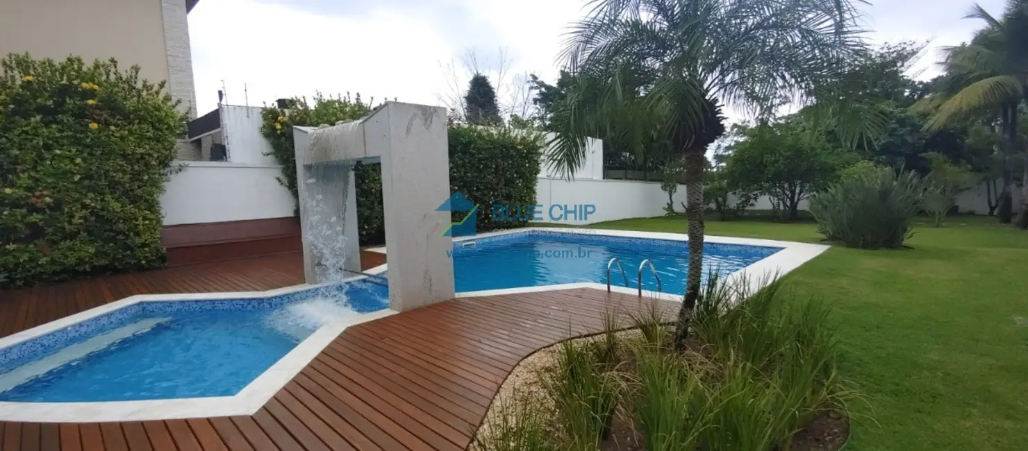 Foto 4 de Casa de Condomínio com 6 quartos para alugar, 1500m2 em Barra da Tijuca, Rio De Janeiro - RJ
