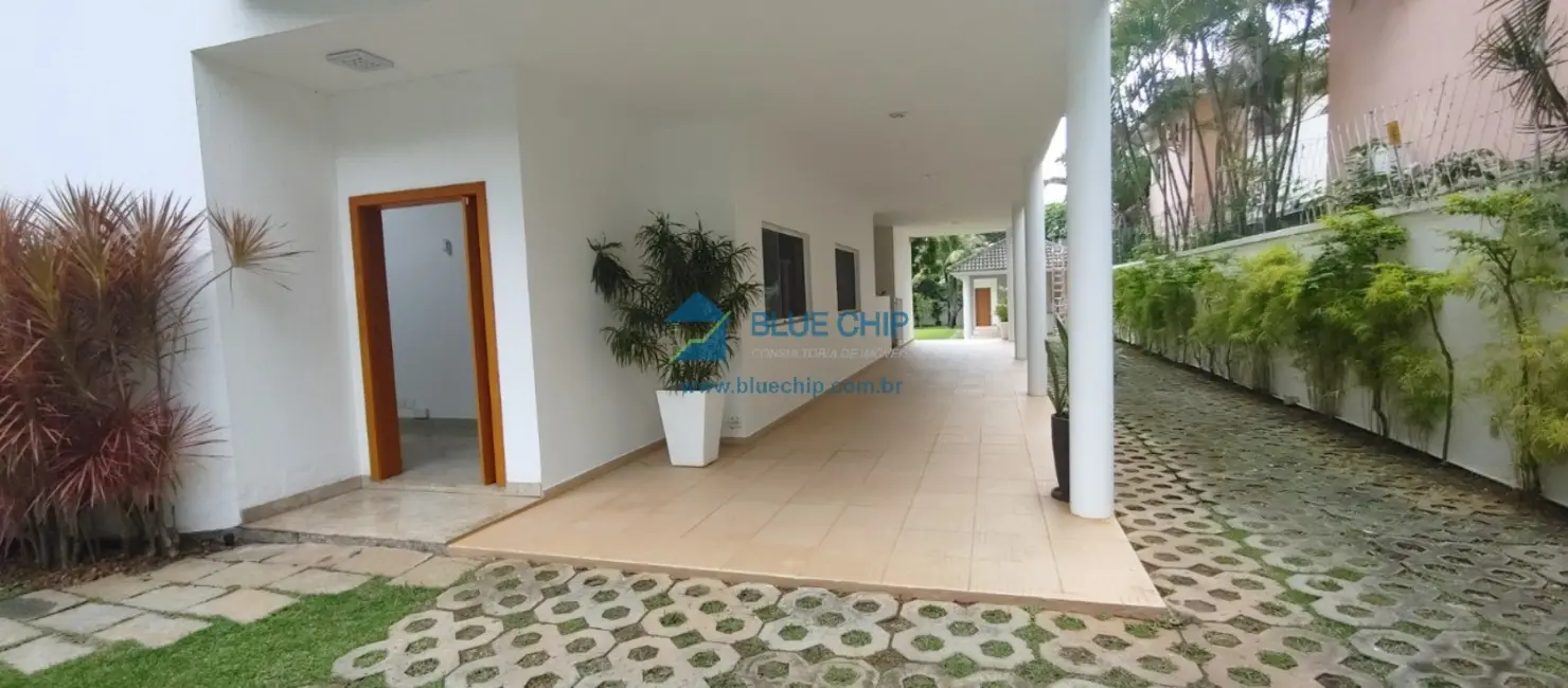 Foto 9 de Casa de Condomínio com 6 quartos para alugar, 1500m2 em Barra da Tijuca, Rio De Janeiro - RJ