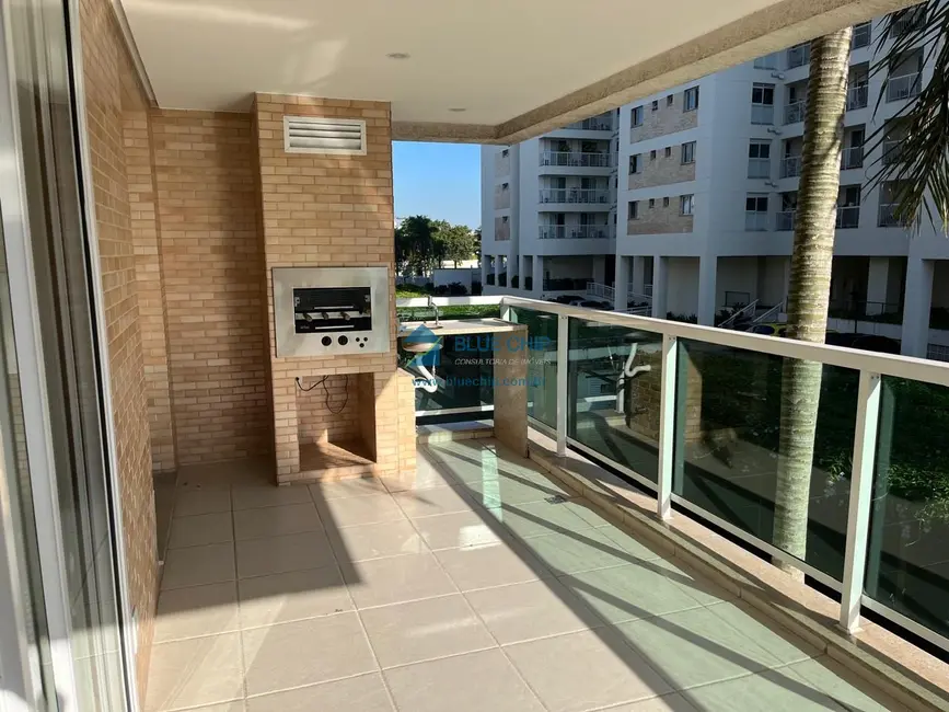 Foto 1 de Apartamento com 3 quartos para alugar, 106m2 em Barra da Tijuca, Rio De Janeiro - RJ