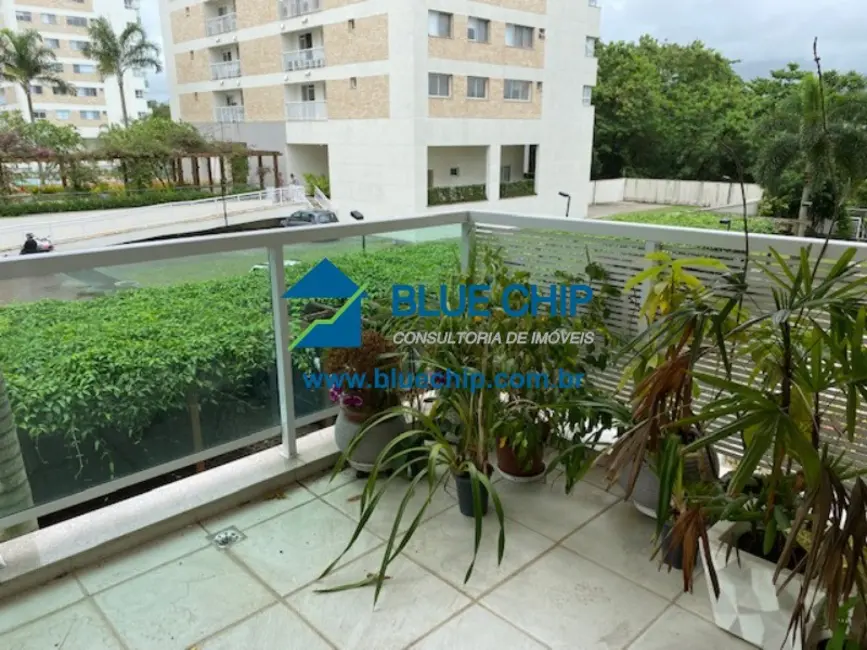 Apartamento com 3 quartos para alugar, 106m2 em Barra da Tijuca, Rio De Janeiro - RJ - imagem 3 Foto 3 de Apartamento com 3 quartos para alugar, 106m2 em Barra da Tijuca, Rio De Janeiro - RJ