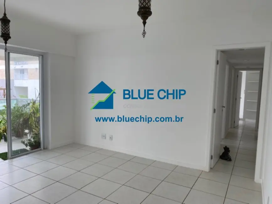 Apartamento com 3 quartos para alugar, 106m2 em Barra da Tijuca, Rio De Janeiro - RJ - imagem 8 Foto 8 de Apartamento com 3 quartos para alugar, 106m2 em Barra da Tijuca, Rio De Janeiro - RJ