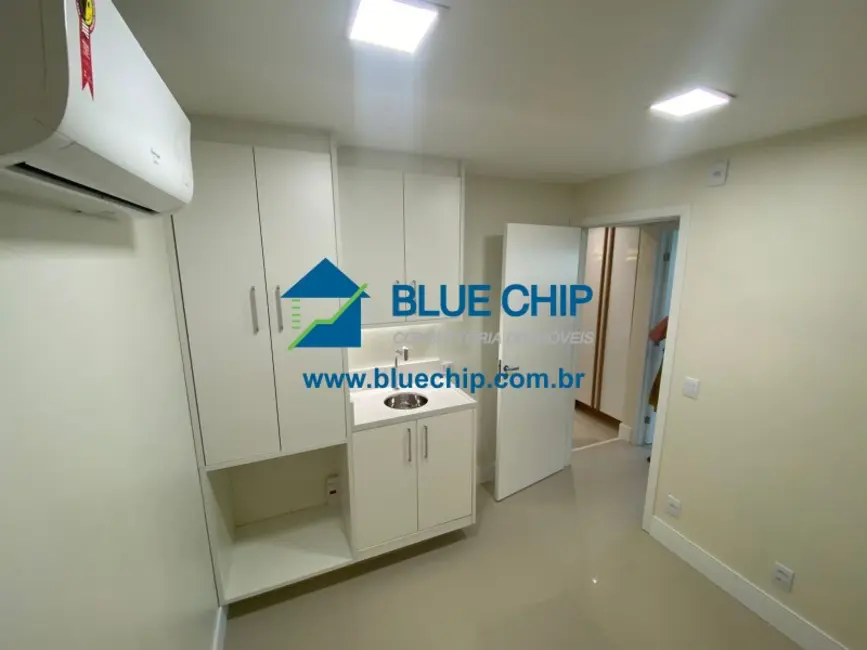 Sala Comercial à venda, 55m2 em Barra da Tijuca, Rio De Janeiro - RJ - imagem 7 Foto 7 de Sala Comercial à venda, 55m2 em Barra da Tijuca, Rio De Janeiro - RJ