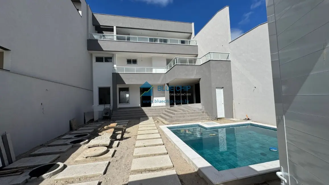 Foto 1 de Casa de Condomínio com 4 quartos à venda, 480m2 em Recreio dos Bandeirantes, Rio De Janeiro - RJ