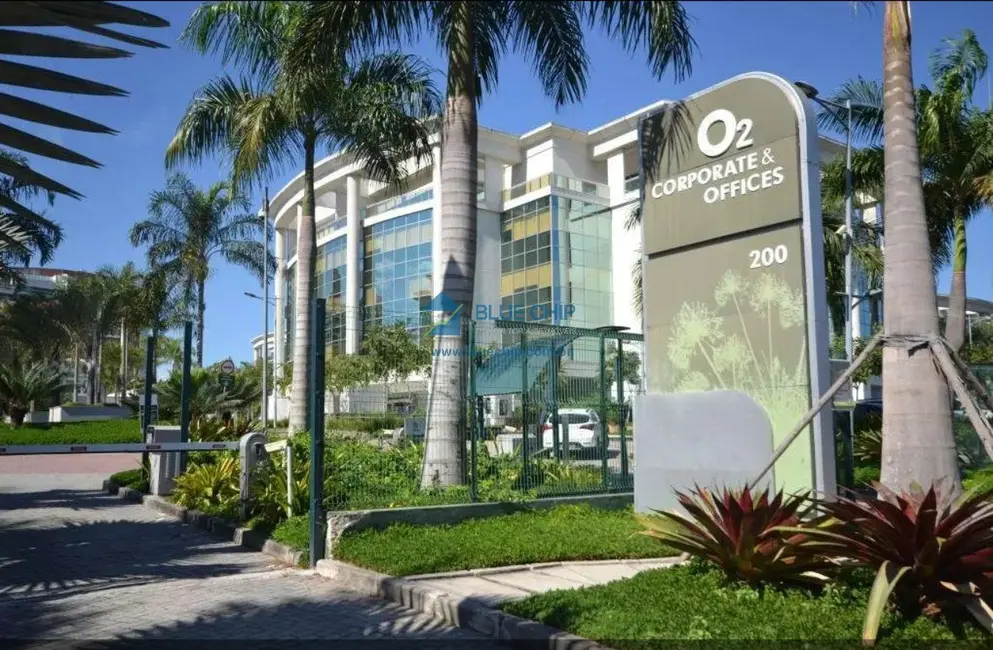 Foto 1 de Sala Comercial para alugar, 202m2 em Barra da Tijuca, Rio De Janeiro - RJ