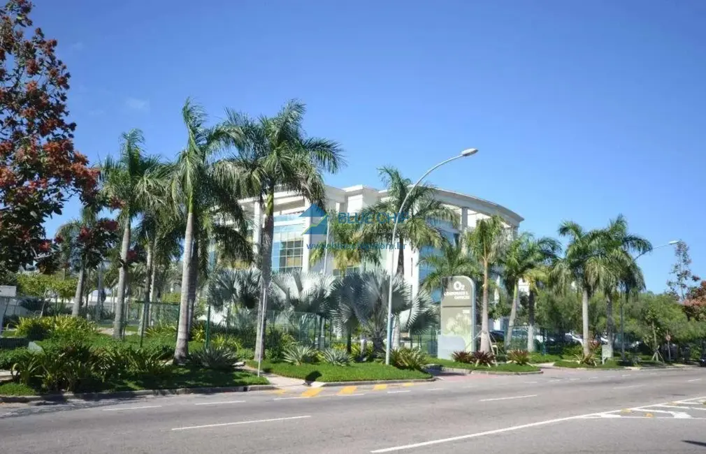 Foto 3 de Sala Comercial para alugar, 202m2 em Barra da Tijuca, Rio De Janeiro - RJ