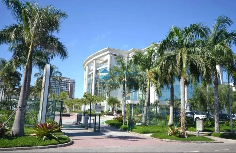 Foto 2 de Sala Comercial para alugar, 202m2 em Barra da Tijuca, Rio De Janeiro - RJ