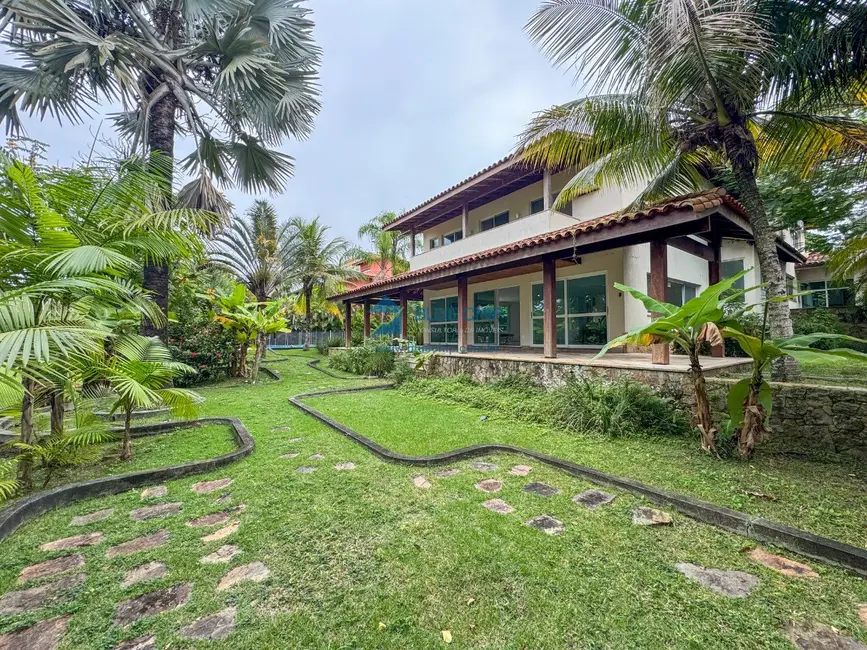 Casa de Condomínio com 6 quartos à venda, 806m2 em Barra da Tijuca, Rio De Janeiro - RJ - imagem 1 Foto 1 de Casa de Condomínio com 6 quartos à venda, 806m2 em Barra da Tijuca, Rio De Janeiro - RJ