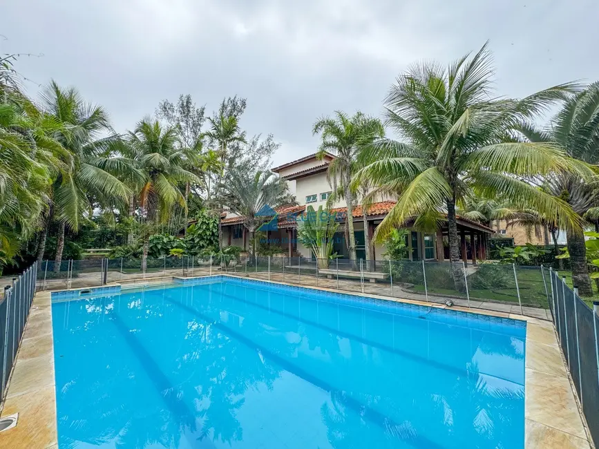 Casa de Condomínio com 6 quartos à venda, 806m2 em Barra da Tijuca, Rio De Janeiro - RJ - imagem 4 Foto 4 de Casa de Condomínio com 6 quartos à venda, 806m2 em Barra da Tijuca, Rio De Janeiro - RJ