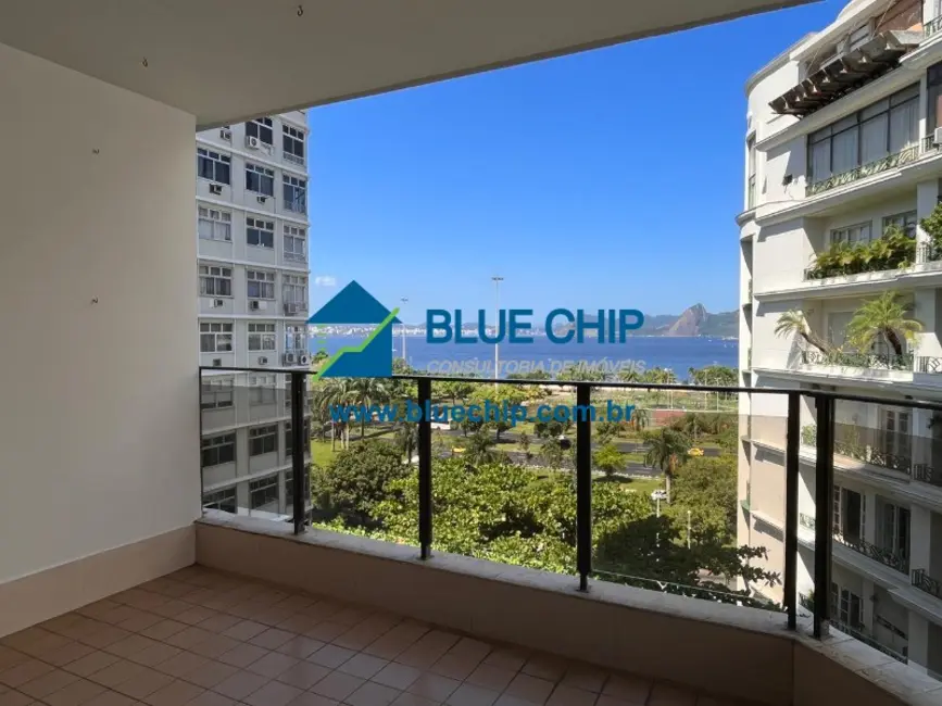 Apartamento com 3 quartos à venda, 104m2 em Flamengo, Rio De Janeiro - RJ - imagem 2 Foto 2 de Apartamento com 3 quartos à venda, 104m2 em Flamengo, Rio De Janeiro - RJ