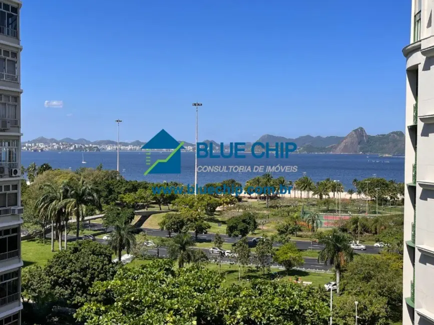 Apartamento com 3 quartos à venda, 104m2 em Flamengo, Rio De Janeiro - RJ - imagem 1 Foto 1 de Apartamento com 3 quartos à venda, 104m2 em Flamengo, Rio De Janeiro - RJ