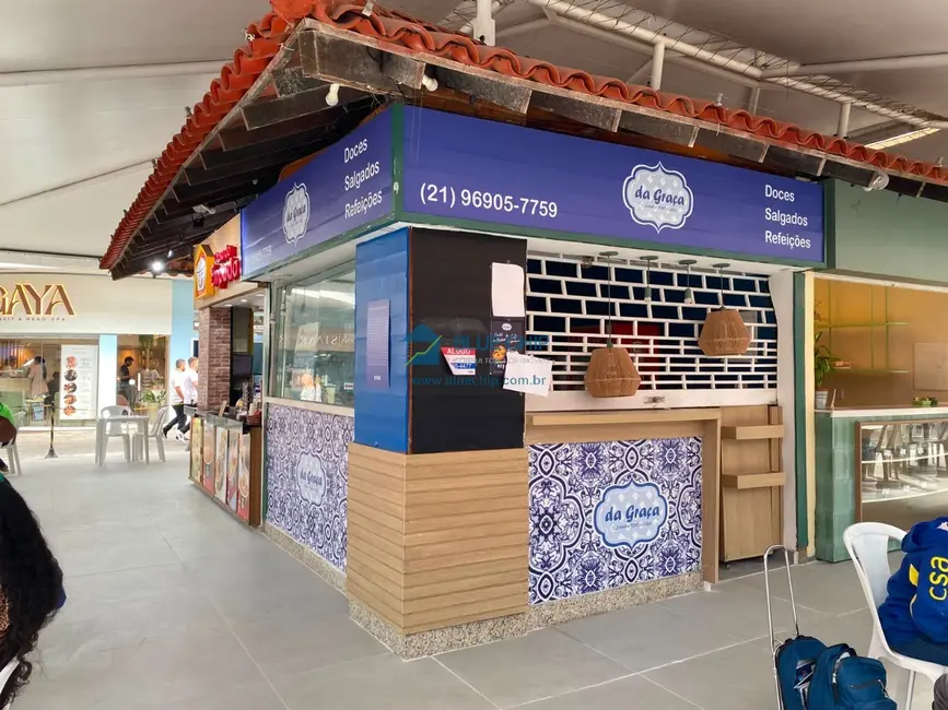 Loja para alugar, 10m2 em Barra da Tijuca, Rio De Janeiro - RJ - imagem 2 Foto 2 de Loja para alugar, 10m2 em Barra da Tijuca, Rio De Janeiro - RJ