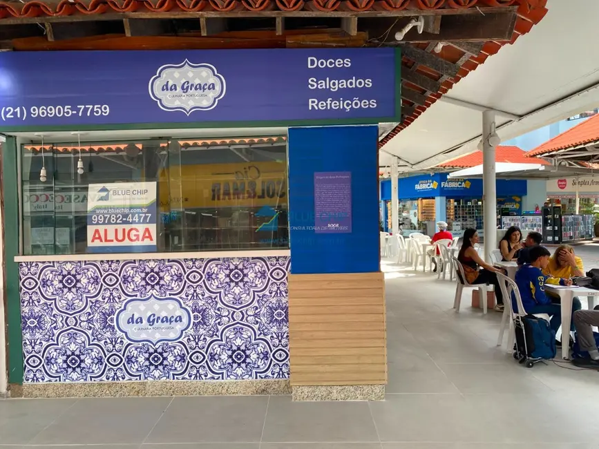 Loja para alugar, 10m2 em Barra da Tijuca, Rio De Janeiro - RJ - imagem 4 Foto 4 de Loja para alugar, 10m2 em Barra da Tijuca, Rio De Janeiro - RJ