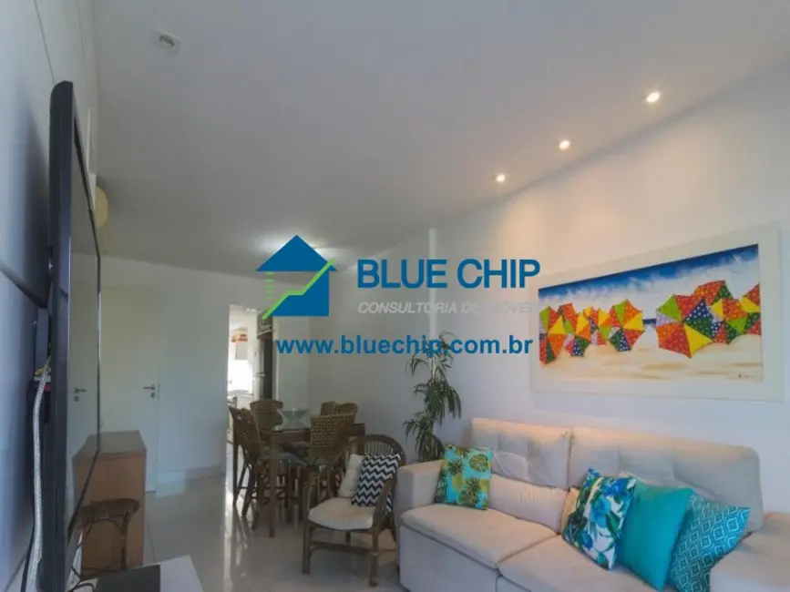 Foto 1 de Apartamento com 2 quartos para alugar, 84m2 em Barra da Tijuca, Rio De Janeiro - RJ
