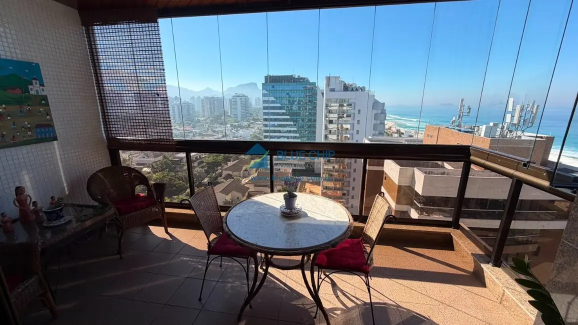 Apartamento com 1 quarto à venda, 61m2 em Barra da Tijuca, Rio De Janeiro - RJ - imagem 3 Foto 3 de Apartamento com 1 quarto à venda, 61m2 em Barra da Tijuca, Rio De Janeiro - RJ