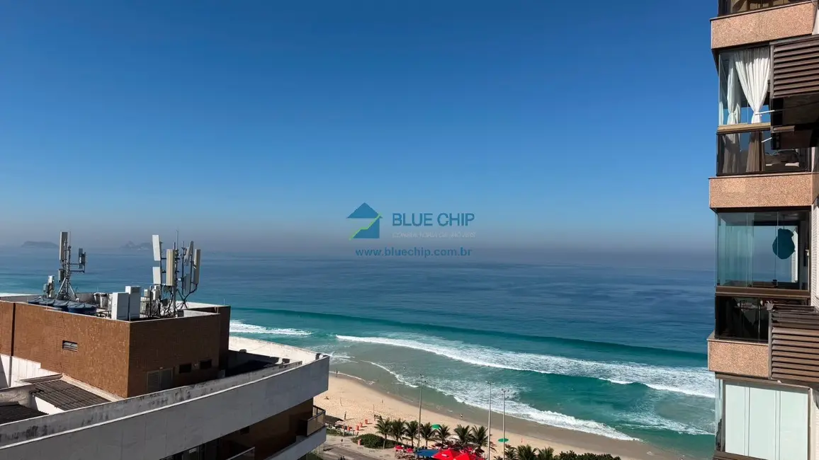 Apartamento com 1 quarto à venda, 61m2 em Barra da Tijuca, Rio De Janeiro - RJ - imagem 2 Foto 2 de Apartamento com 1 quarto à venda, 61m2 em Barra da Tijuca, Rio De Janeiro - RJ