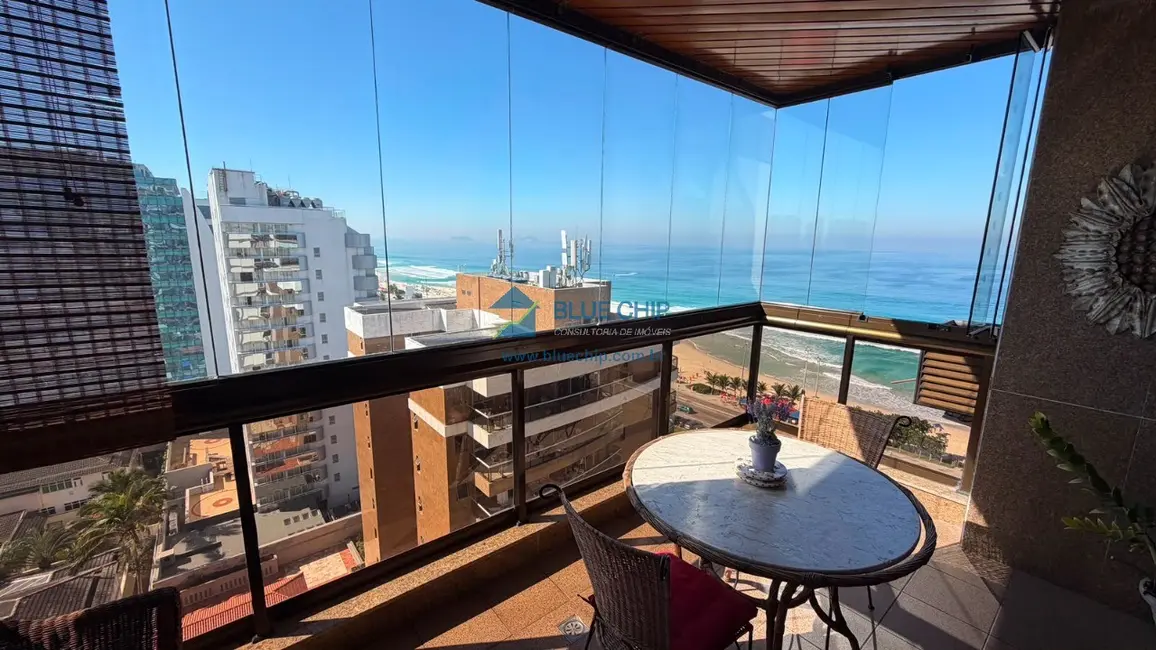 Apartamento com 1 quarto à venda, 61m2 em Barra da Tijuca, Rio De Janeiro - RJ - imagem 1 Foto 1 de Apartamento com 1 quarto à venda, 61m2 em Barra da Tijuca, Rio De Janeiro - RJ