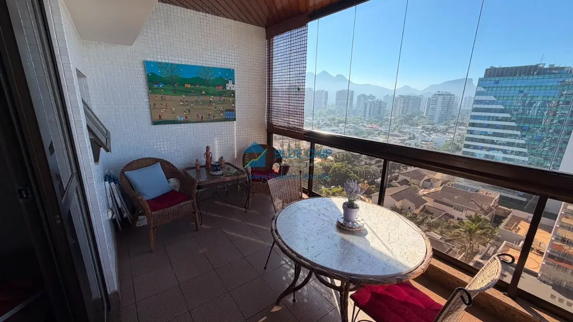 Apartamento com 1 quarto à venda, 61m2 em Barra da Tijuca, Rio De Janeiro - RJ - imagem 4 Foto 4 de Apartamento com 1 quarto à venda, 61m2 em Barra da Tijuca, Rio De Janeiro - RJ