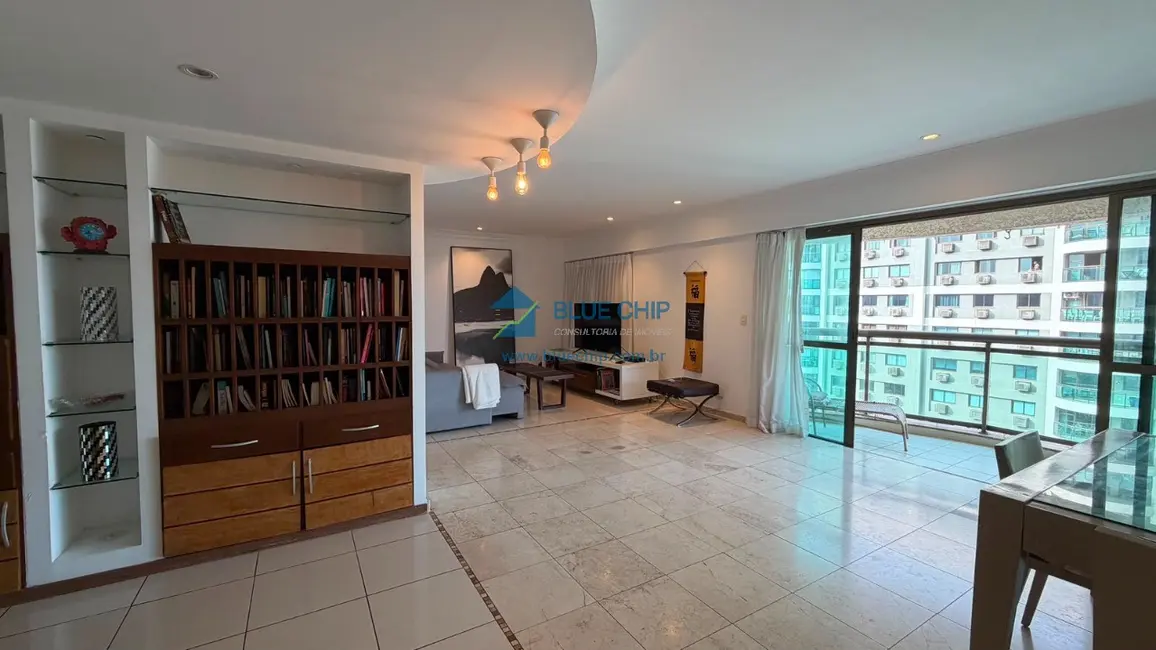 Foto 4 de Apartamento com 3 quartos à venda, 127m2 em Barra da Tijuca, Rio De Janeiro - RJ
