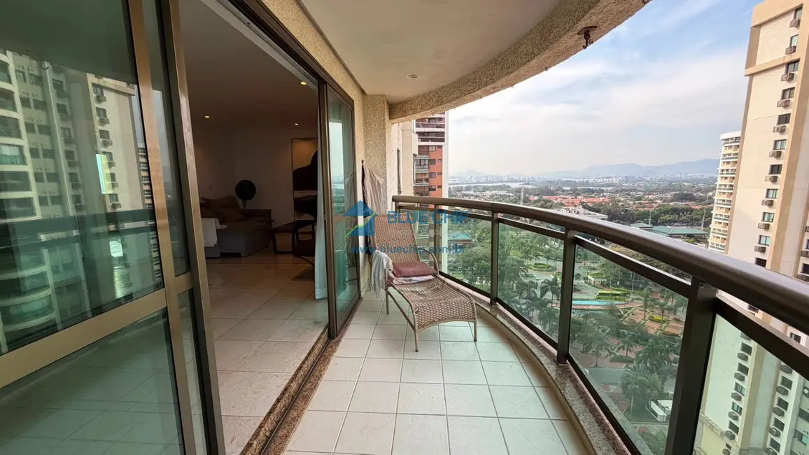 Foto 3 de Apartamento com 3 quartos à venda, 127m2 em Barra da Tijuca, Rio De Janeiro - RJ