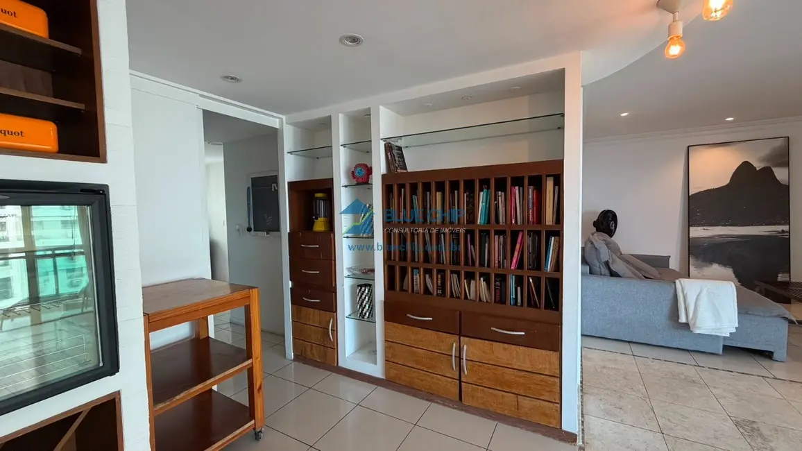 Foto 9 de Apartamento com 3 quartos à venda, 127m2 em Barra da Tijuca, Rio De Janeiro - RJ