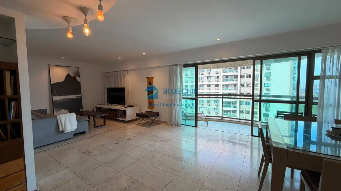 Foto 5 de Apartamento com 3 quartos à venda, 127m2 em Barra da Tijuca, Rio De Janeiro - RJ