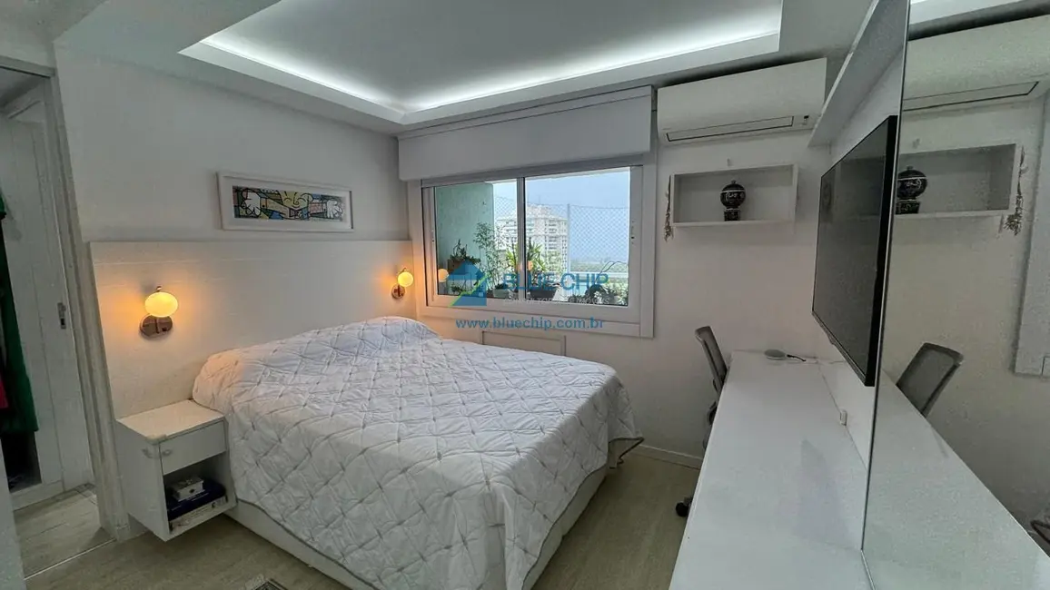 Foto 9 de Apartamento com 3 quartos à venda, 117m2 em Barra da Tijuca, Rio De Janeiro - RJ