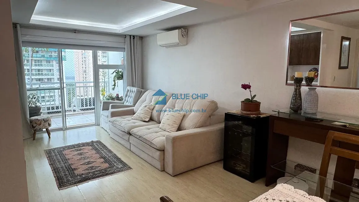 Foto 2 de Apartamento com 3 quartos à venda, 117m2 em Barra da Tijuca, Rio De Janeiro - RJ