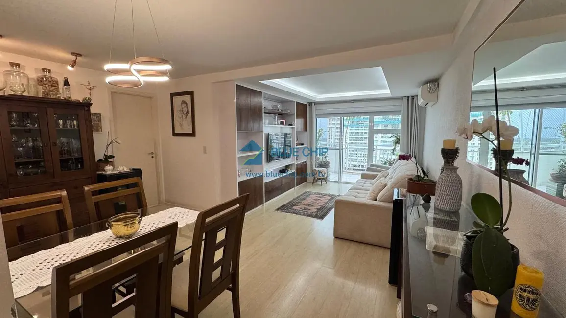 Foto 4 de Apartamento com 3 quartos à venda, 117m2 em Barra da Tijuca, Rio De Janeiro - RJ