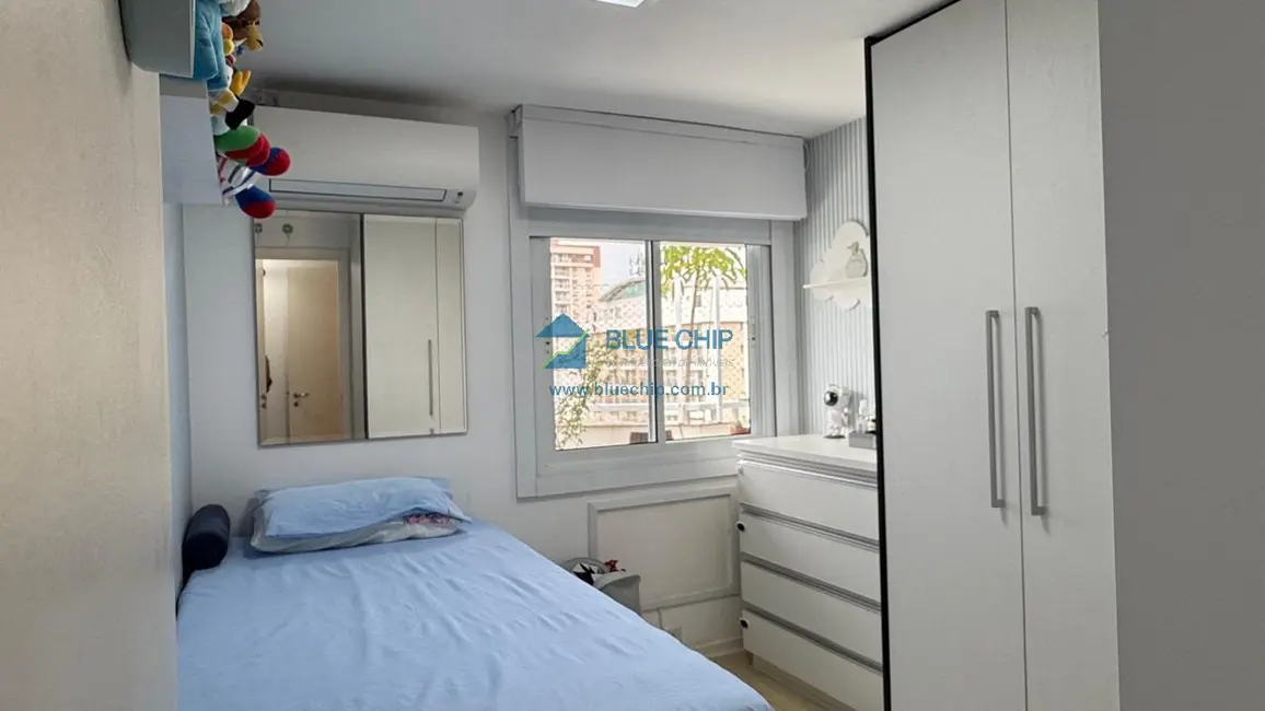 Foto 6 de Apartamento com 3 quartos à venda, 117m2 em Barra da Tijuca, Rio De Janeiro - RJ