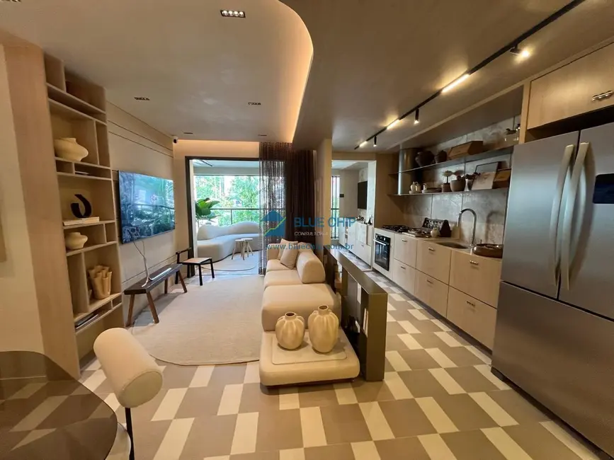 Foto 3 de Apartamento com 2 quartos à venda, 77m2 em Barra da Tijuca, Rio De Janeiro - RJ