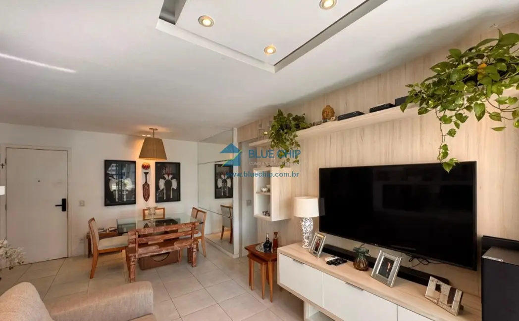 Foto 4 de Apartamento com 4 quartos à venda, 107m2 em Barra da Tijuca, Rio De Janeiro - RJ