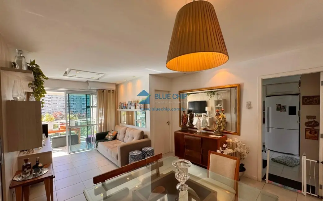 Foto 2 de Apartamento com 4 quartos à venda, 107m2 em Barra da Tijuca, Rio De Janeiro - RJ
